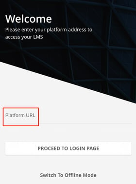 platform-url-screen